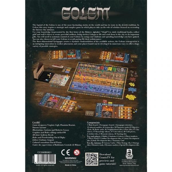 Golem - Afbeelding 4