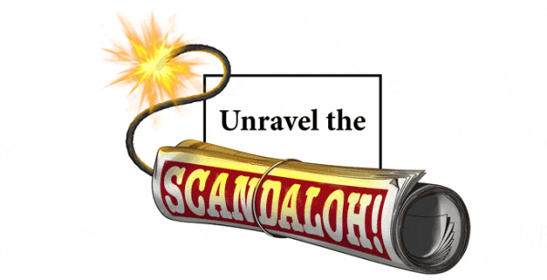 Scandaloh (kickstarter editie) - Afbeelding 2