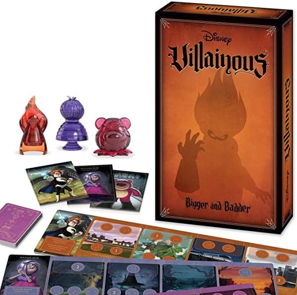 Disney Villainous: Bigger and Badder - Afbeelding 3