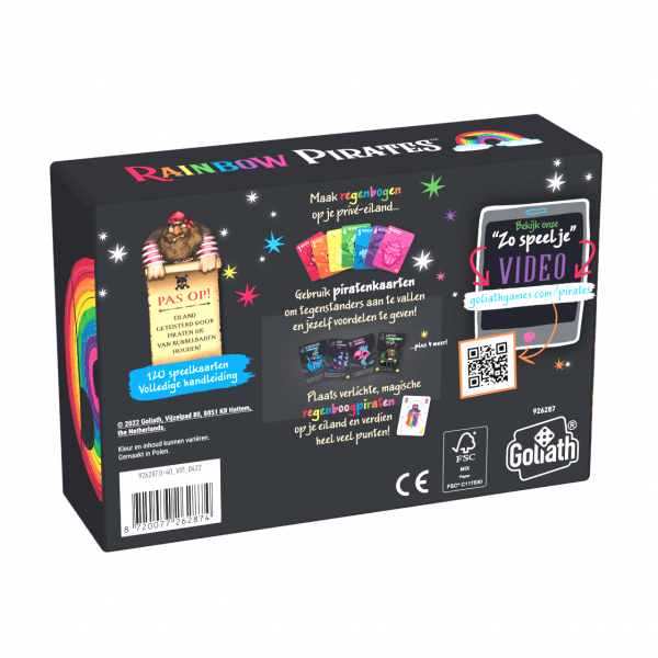 Rainbow Pirates - Afbeelding 2