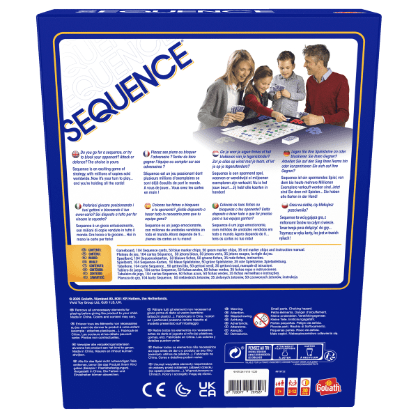Sequence - Afbeelding 2