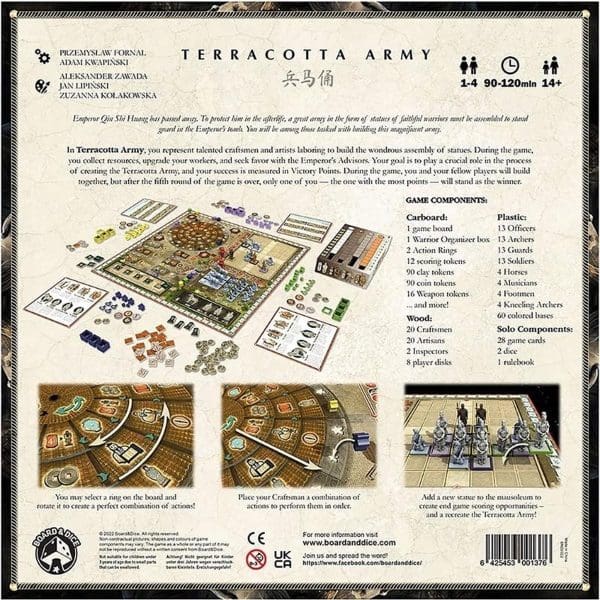 Terracotta Army - Afbeelding 2