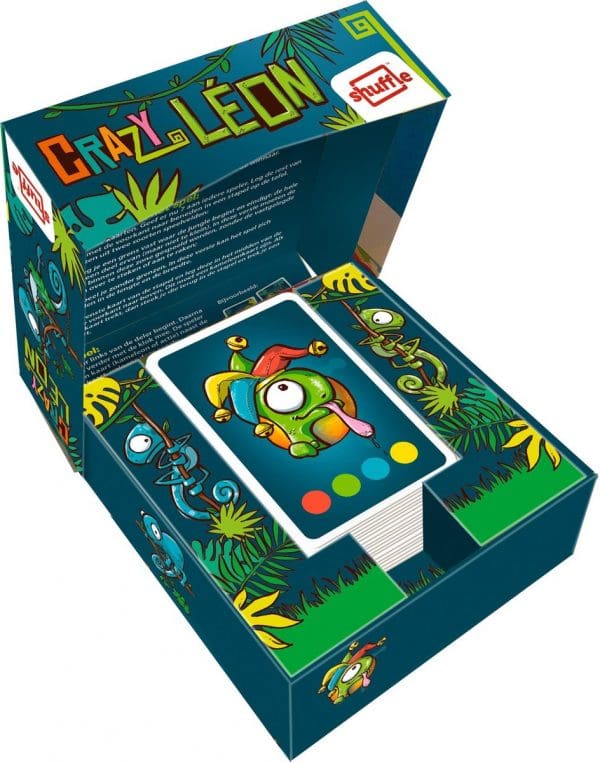 Crazy Leon - Afbeelding 3