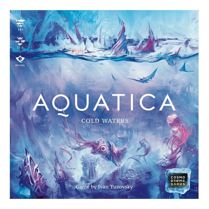 Thumbnail van een extra afbeelding van het spel Aquatica Cold Waters