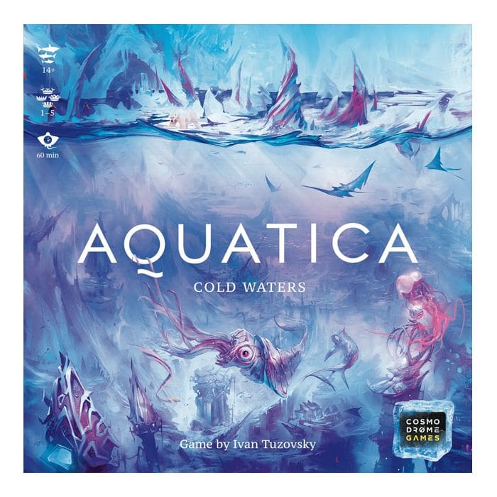 Afbeelding van het spel Aquatica Cold Waters