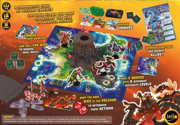 King of Monster Island - Afbeelding 2