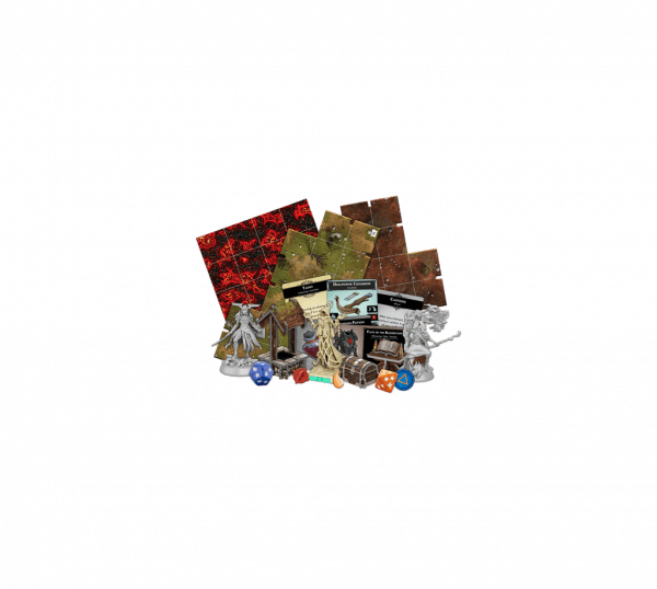 Descent Legends of the Dark - Afbeelding 2