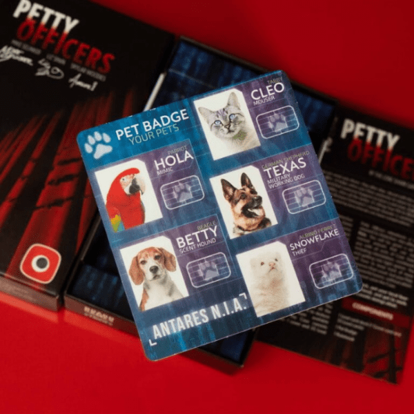 Detective: Petty Officers Expansion - Afbeelding 4
