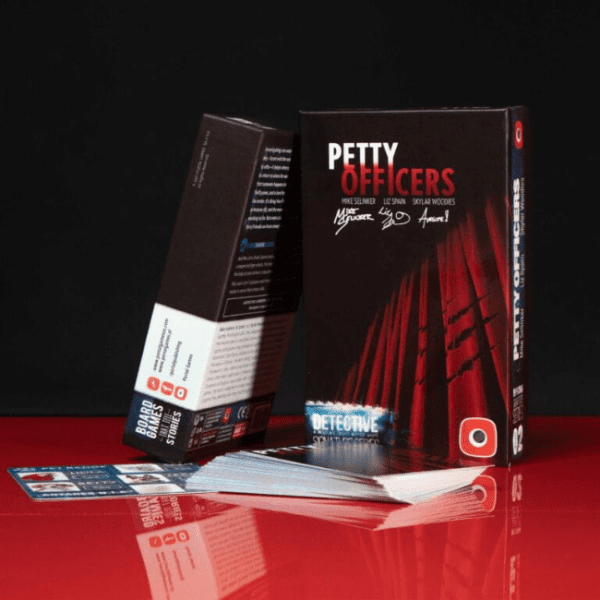 Detective: Petty Officers Expansion - Afbeelding 3