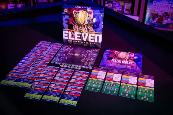 Eleven: International Cup - Afbeelding 2