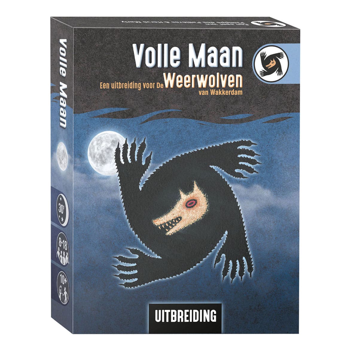 Davinci Editrice S.r.l. Werewolves Lupus in Tabula Board Game